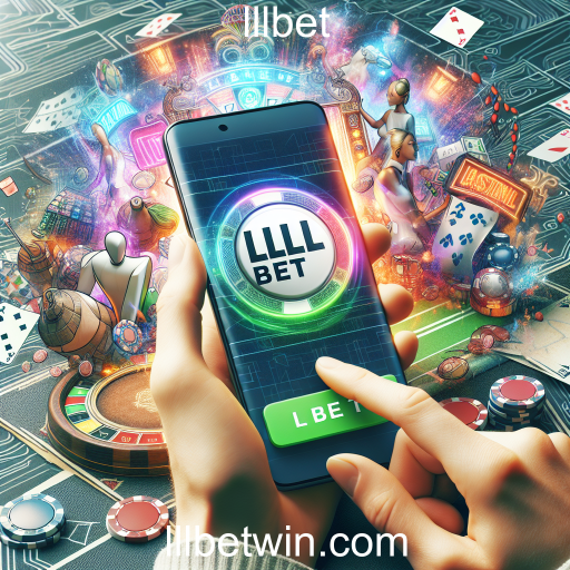 Apostas Móveis: A Revolução dos Jogos Online com o lllbet